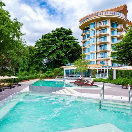 Centara Sonrisa Residences & Suites Sriracha Сирача Экстерьер фото
