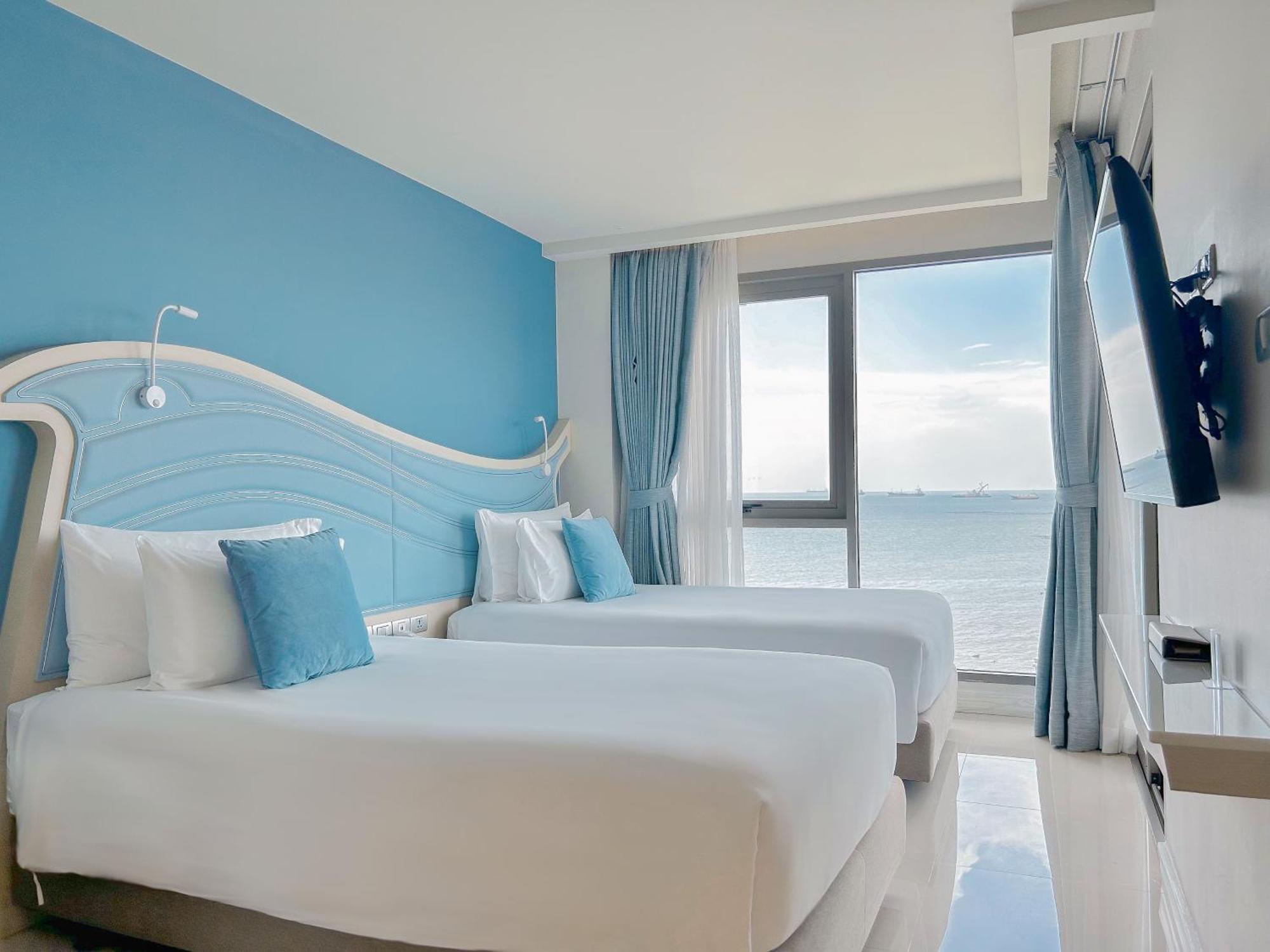 Centara Sonrisa Residences & Suites Sriracha Сирача Экстерьер фото