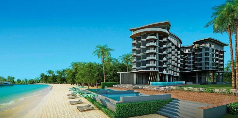 Centara Sonrisa Residences & Suites Sriracha Сирача Экстерьер фото