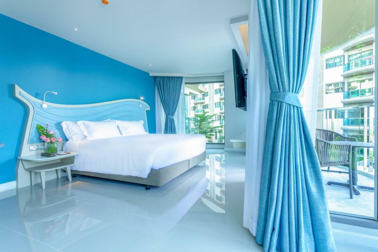 Centara Sonrisa Residences & Suites Sriracha Сирача Экстерьер фото