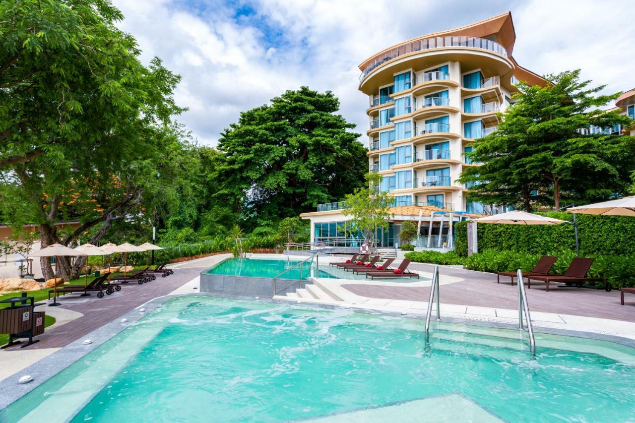 Centara Sonrisa Residences & Suites Sriracha Сирача Экстерьер фото
