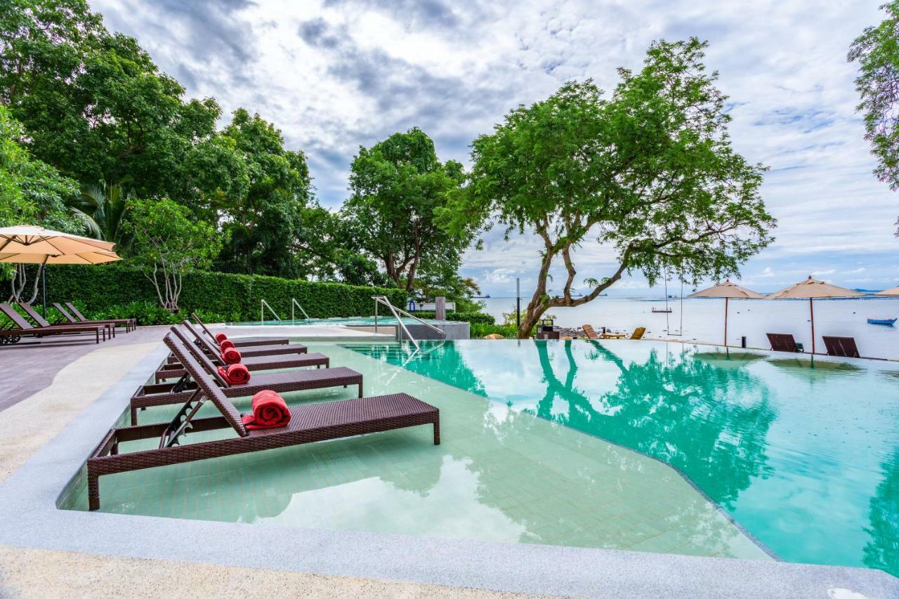 Centara Sonrisa Residences & Suites Sriracha Сирача Экстерьер фото