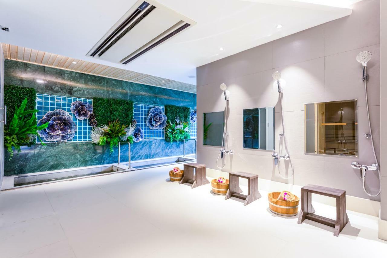 Centara Sonrisa Residences & Suites Sriracha Сирача Экстерьер фото