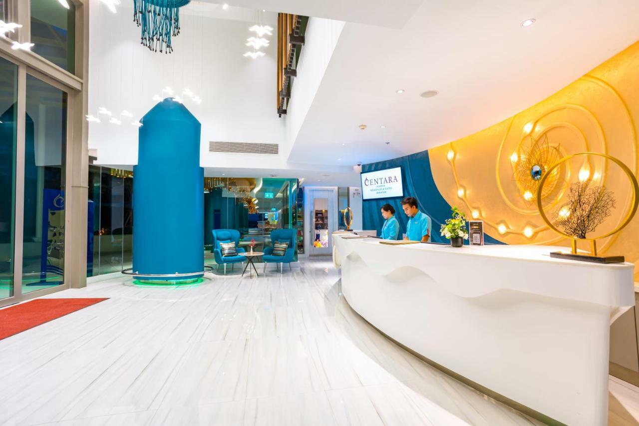 Centara Sonrisa Residences & Suites Sriracha Сирача Экстерьер фото