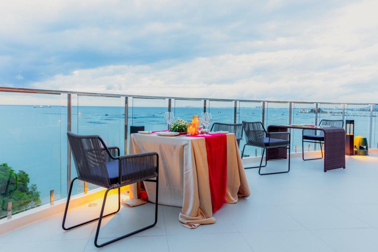 Centara Sonrisa Residences & Suites Sriracha Сирача Экстерьер фото