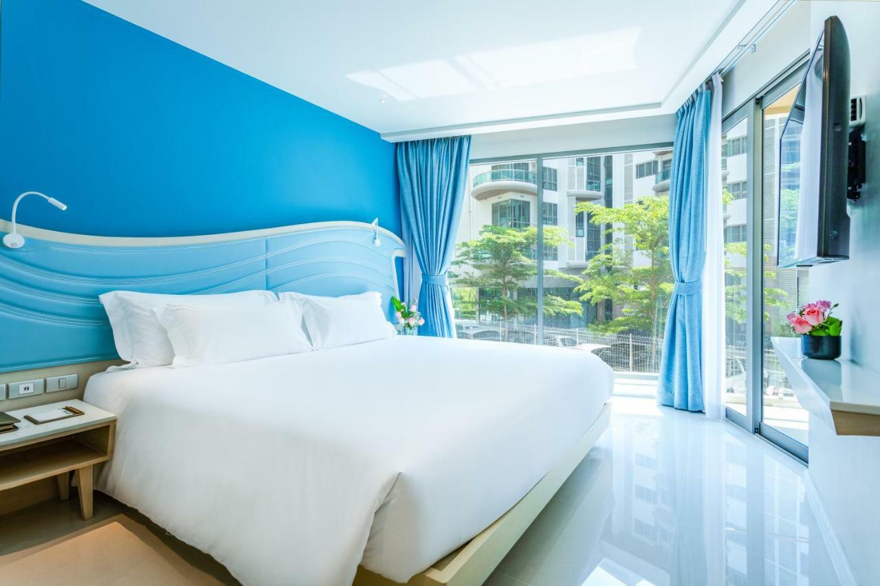 Centara Sonrisa Residences & Suites Sriracha Сирача Экстерьер фото
