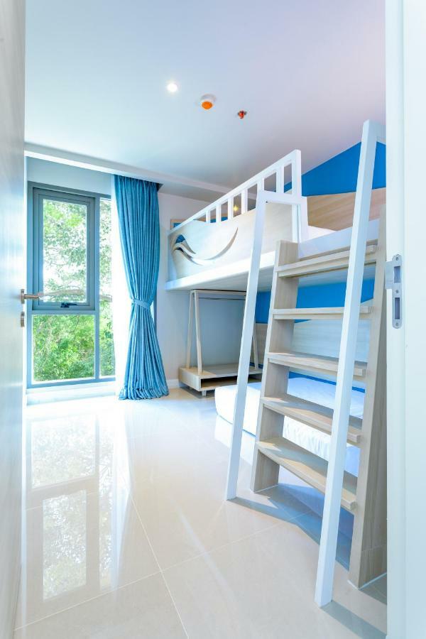 Centara Sonrisa Residences & Suites Sriracha Сирача Экстерьер фото