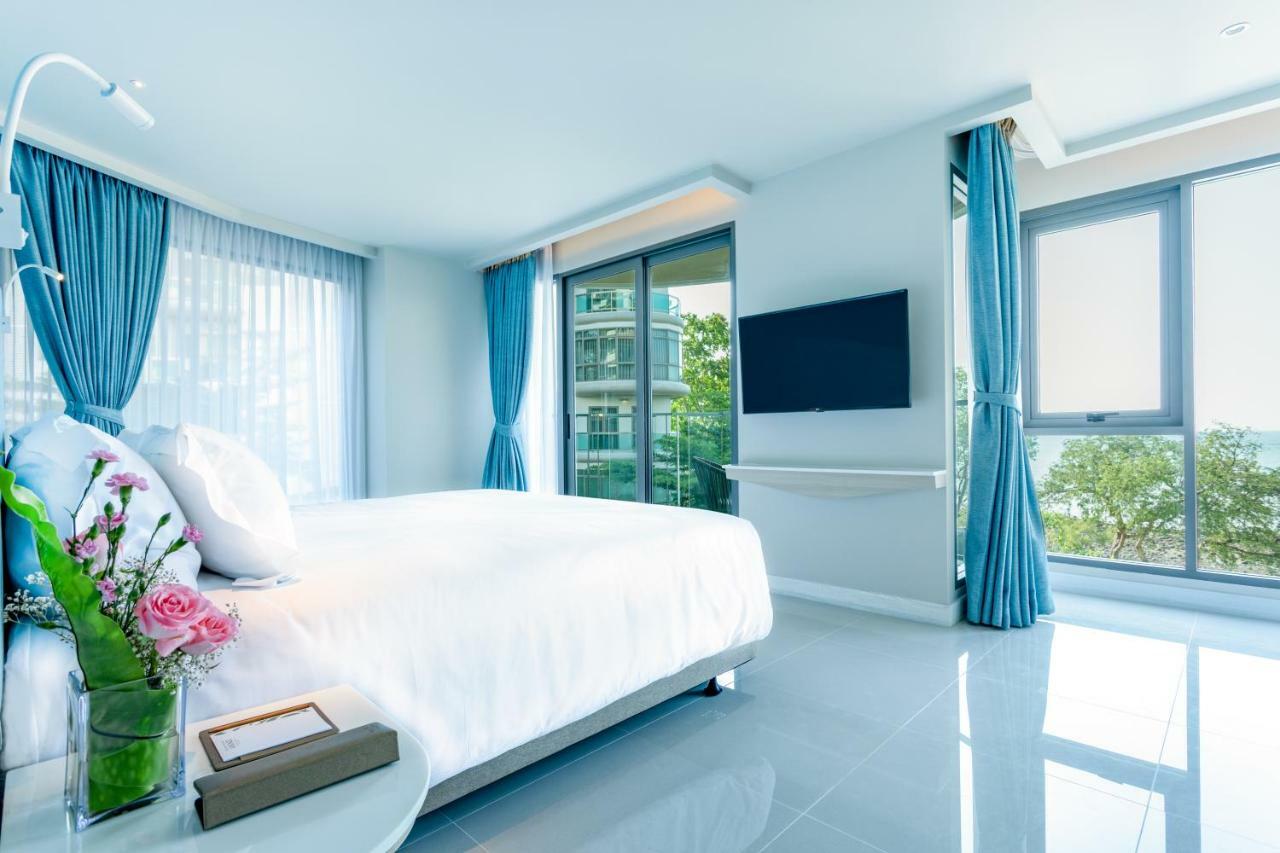 Centara Sonrisa Residences & Suites Sriracha Сирача Экстерьер фото