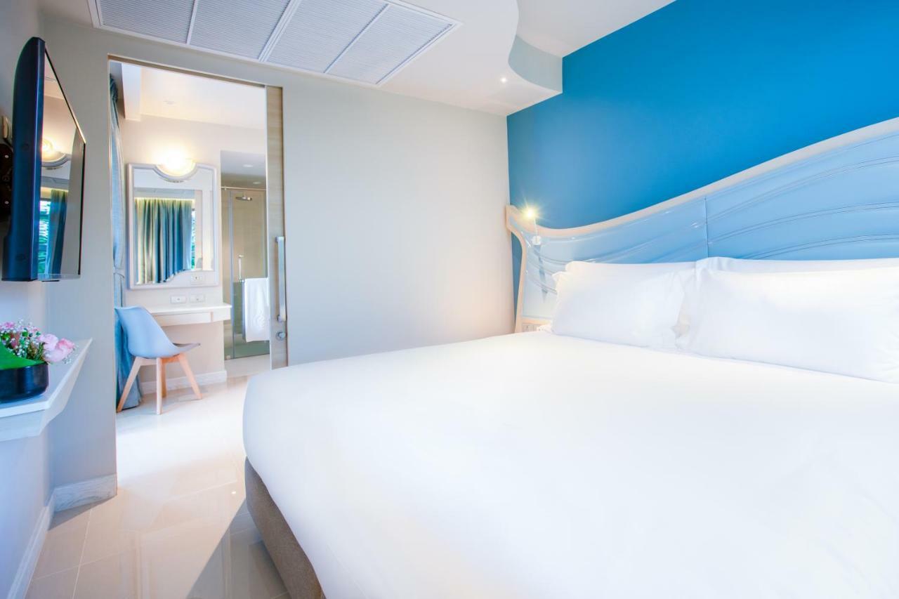 Centara Sonrisa Residences & Suites Sriracha Сирача Экстерьер фото
