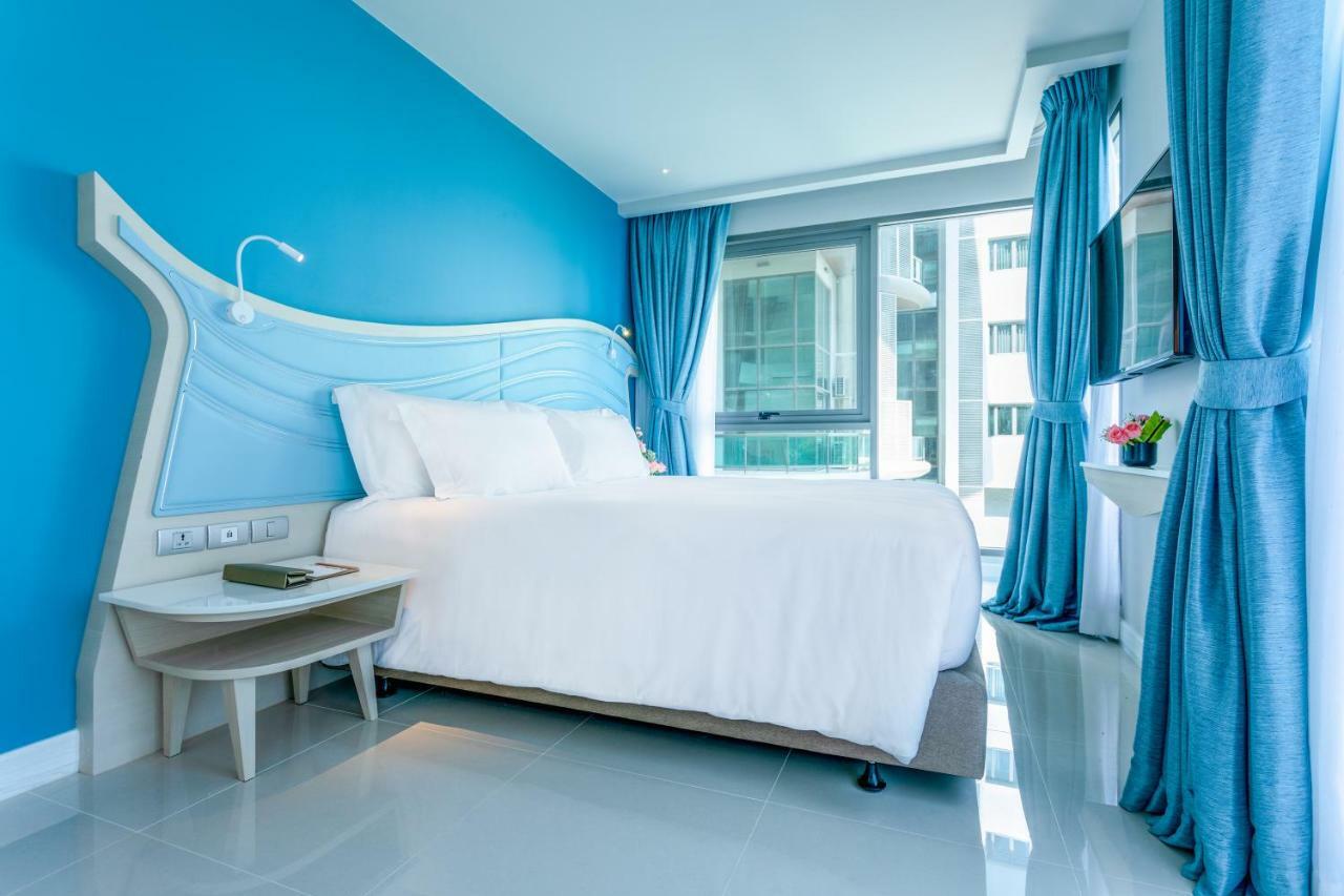 Centara Sonrisa Residences & Suites Sriracha Сирача Экстерьер фото