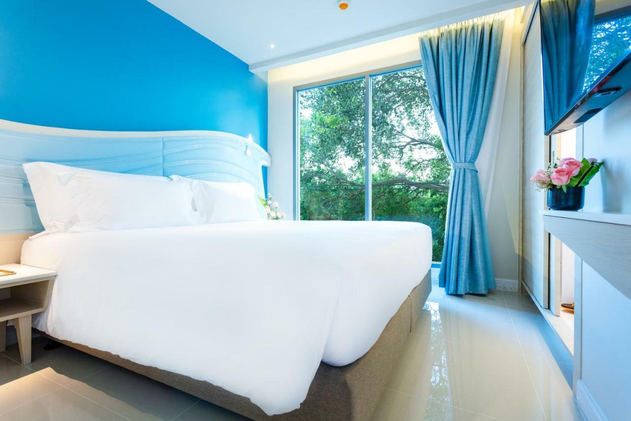 Centara Sonrisa Residences & Suites Sriracha Сирача Экстерьер фото