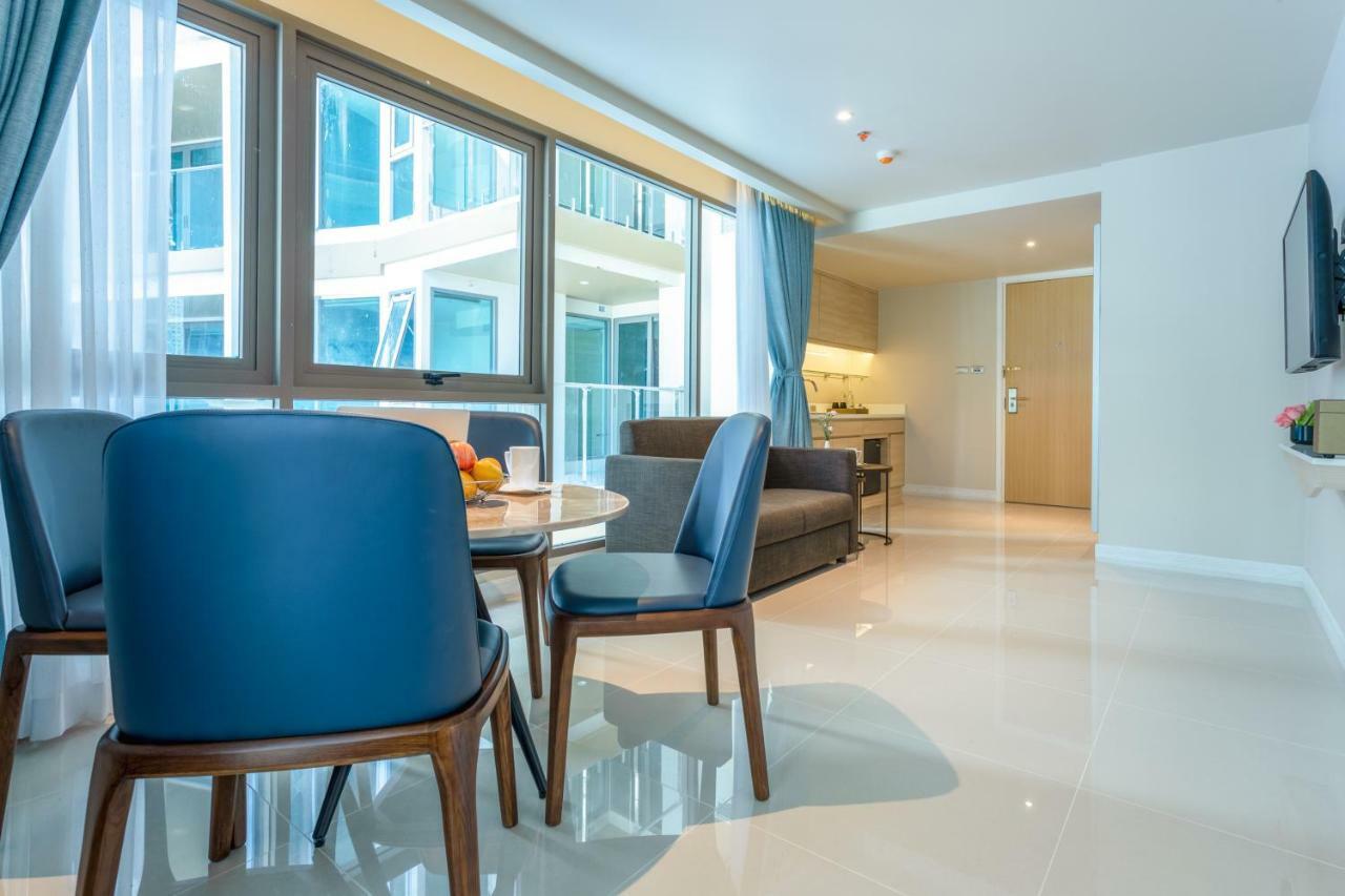 Centara Sonrisa Residences & Suites Sriracha Сирача Экстерьер фото
