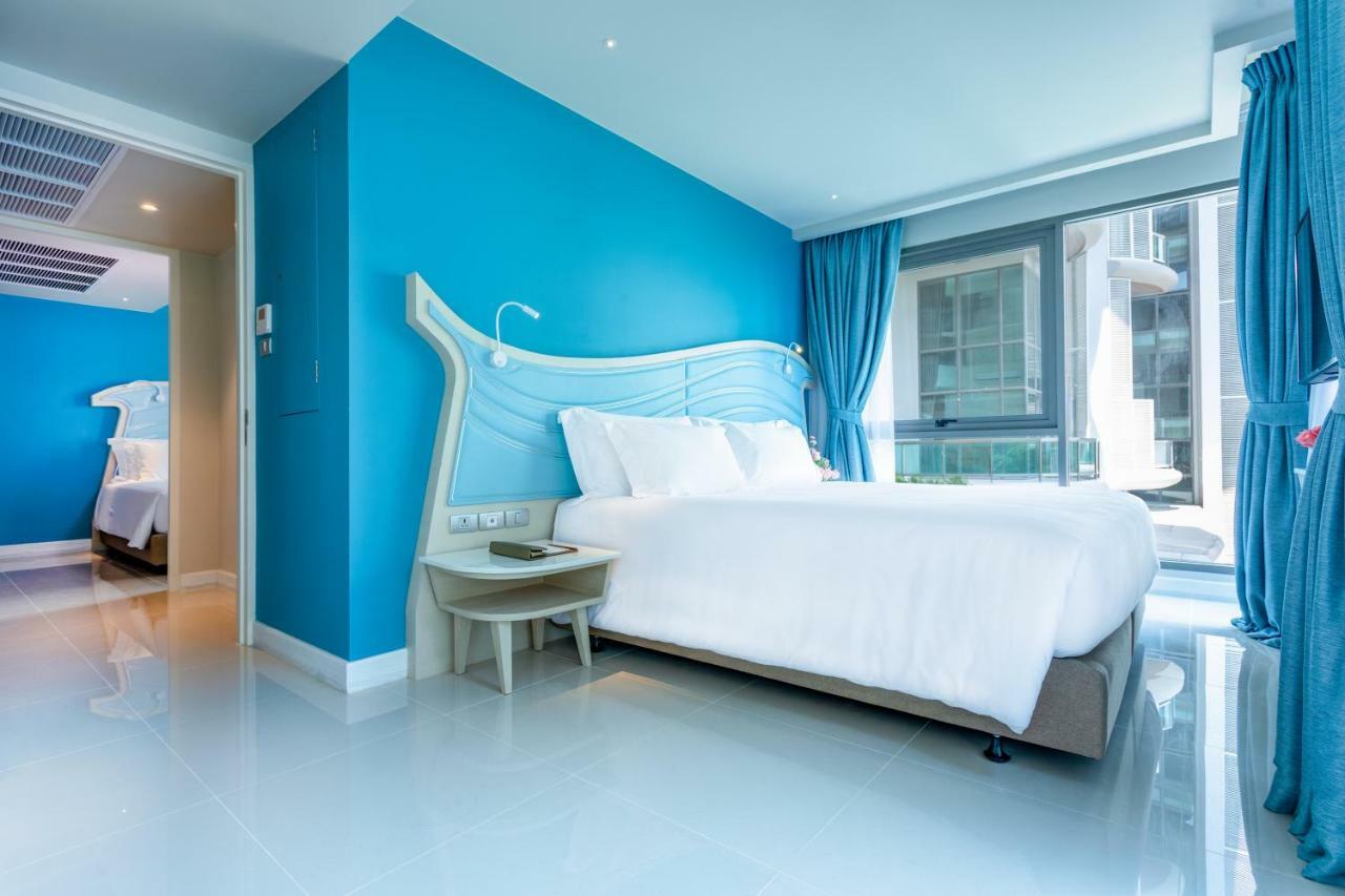 Centara Sonrisa Residences & Suites Sriracha Сирача Экстерьер фото