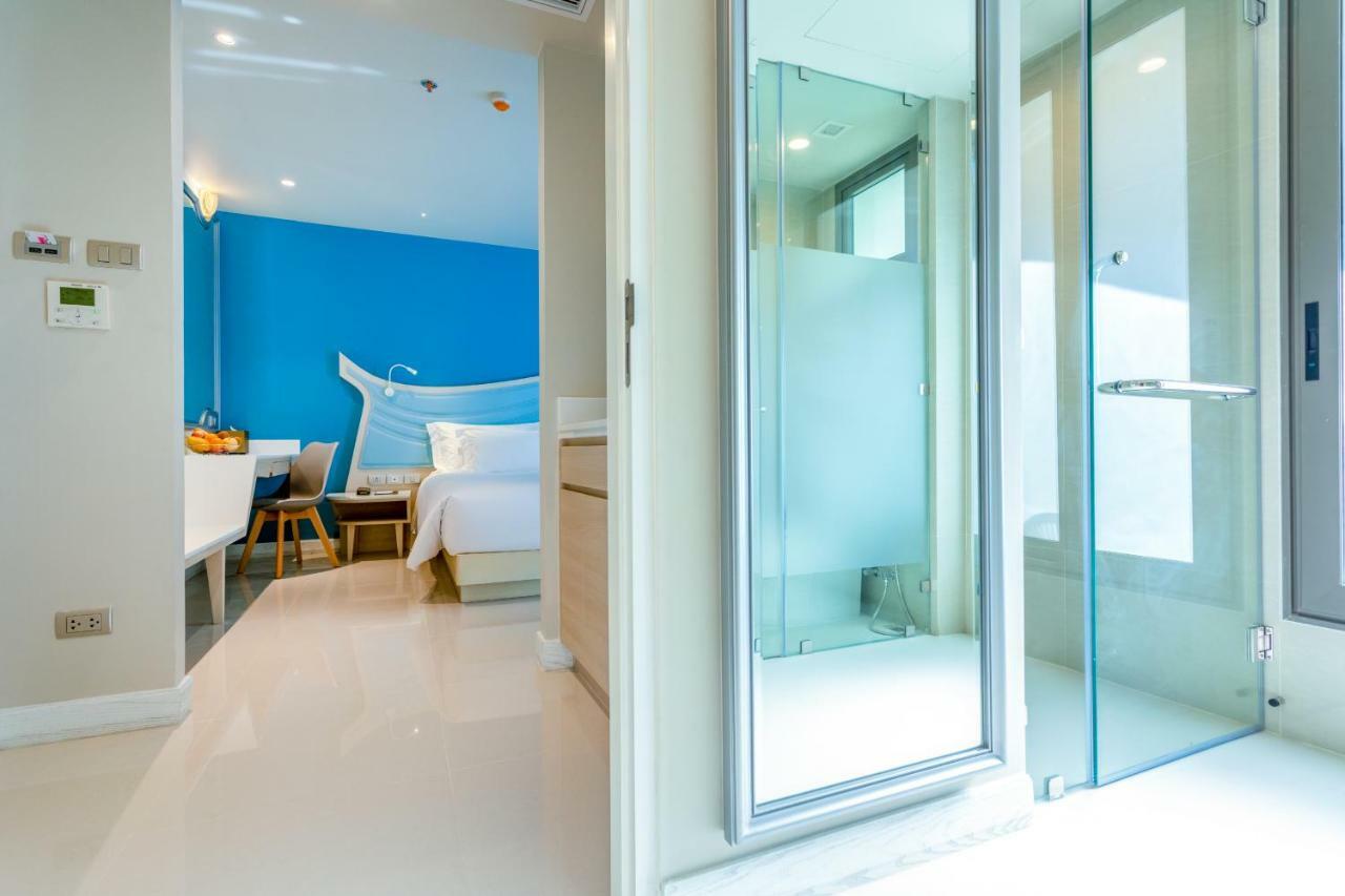 Centara Sonrisa Residences & Suites Sriracha Сирача Экстерьер фото