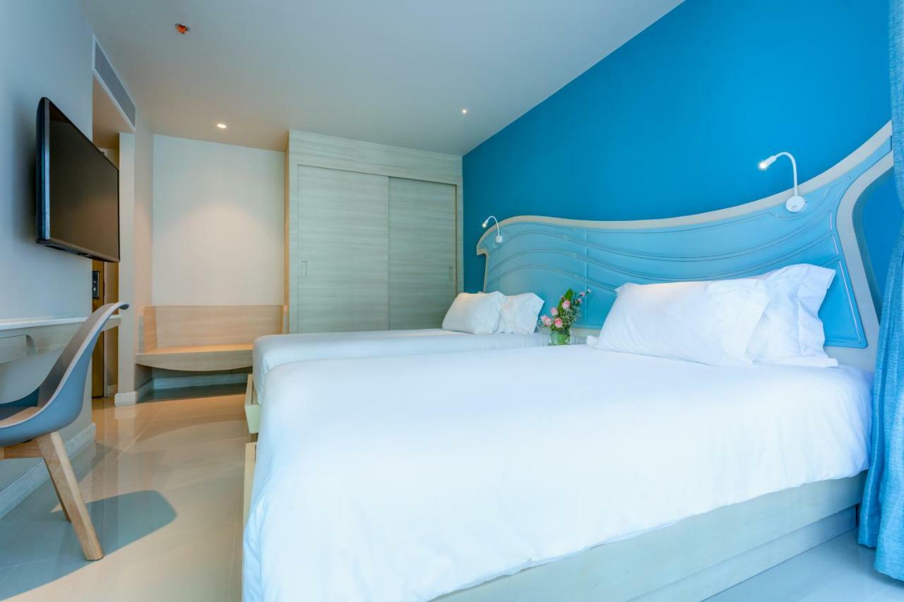 Centara Sonrisa Residences & Suites Sriracha Сирача Экстерьер фото